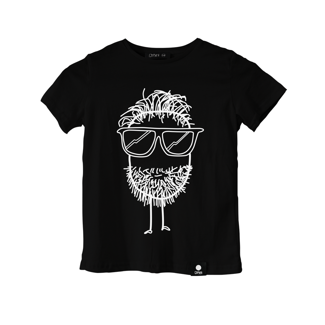 Beard Kinder T-Shirt