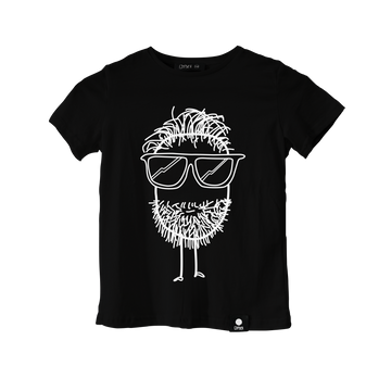 Beard Kinder T-Shirt