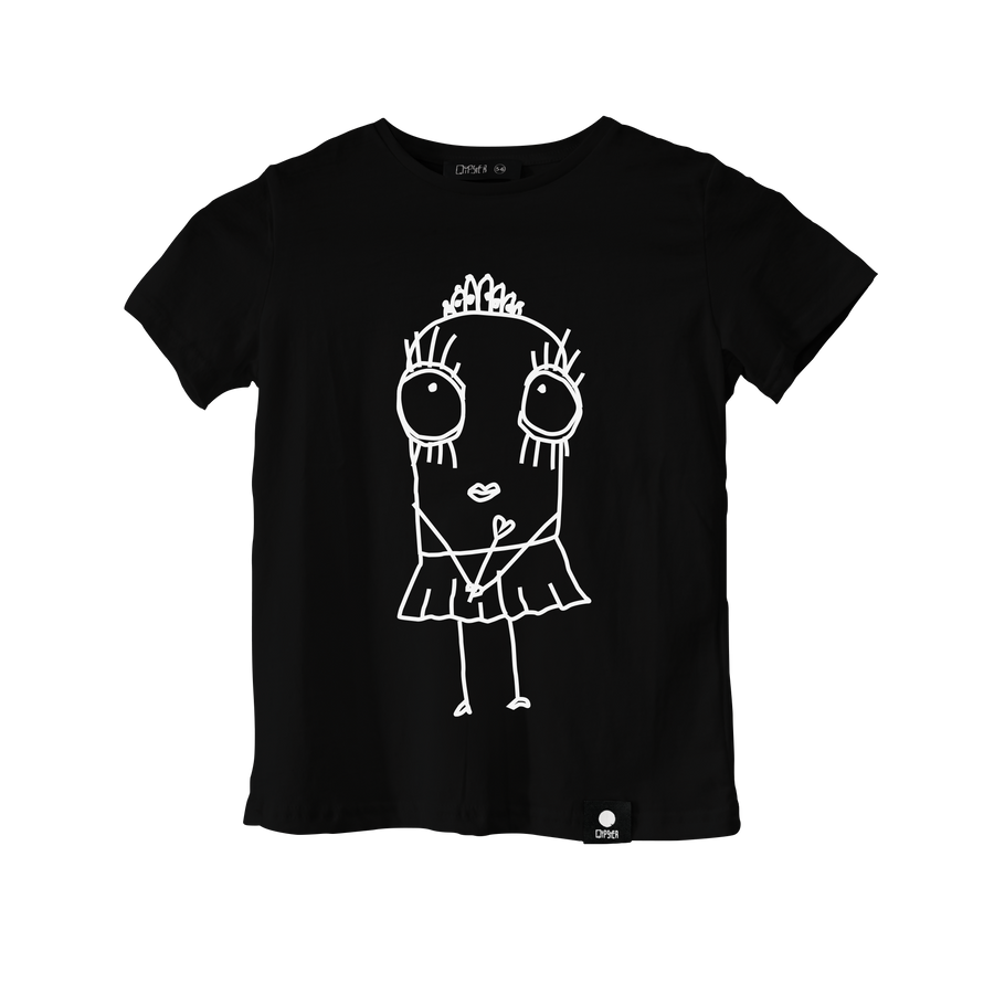 Princess Kinder T-Shirt