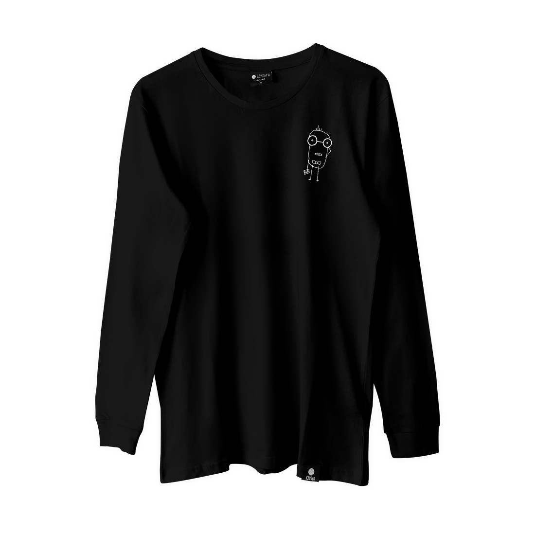 Nerd longsleeve