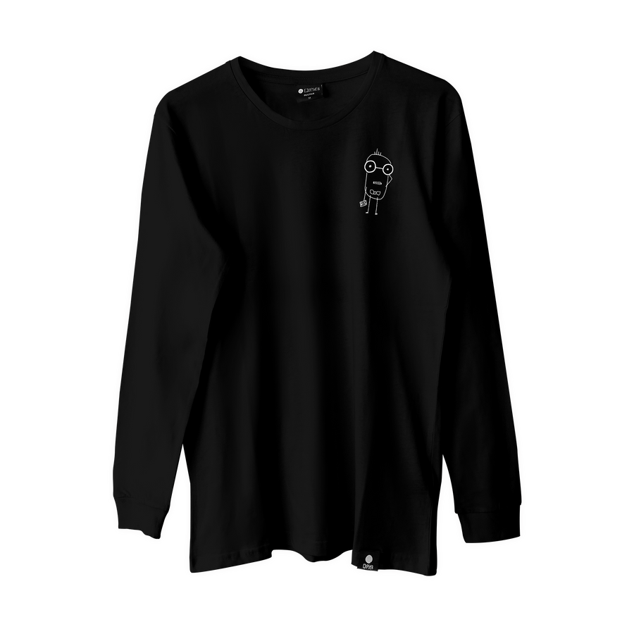 Nerd Longsleeve