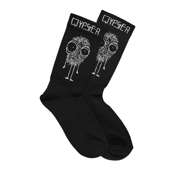 Fluffy socks