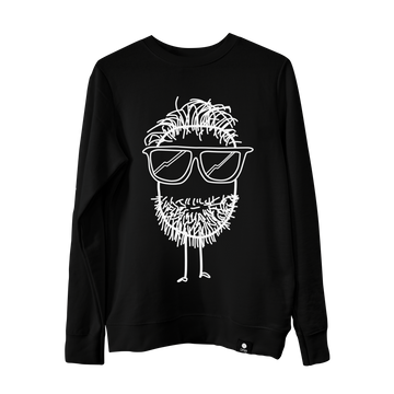 Beard Sweatshirt