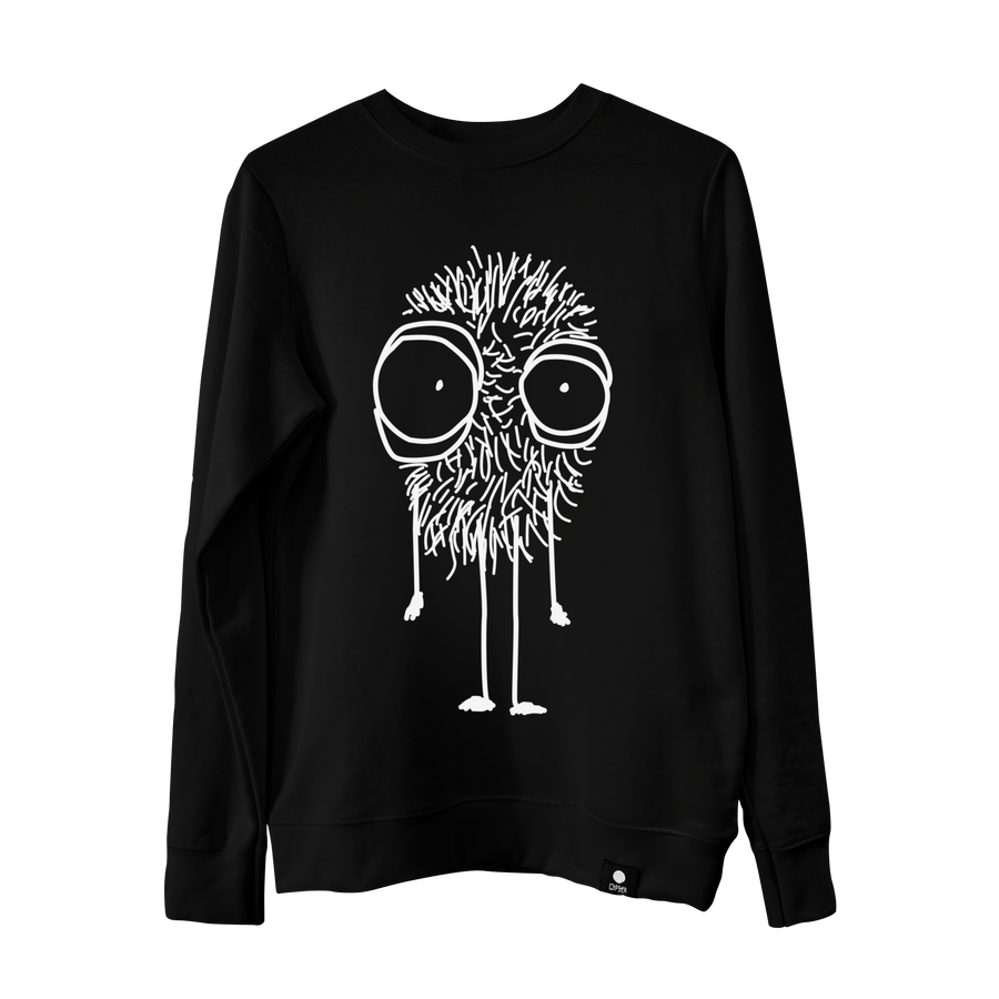 Fluffy Sweatshirt