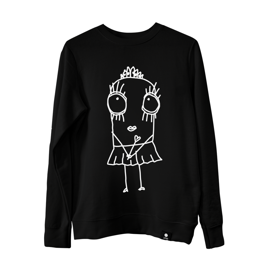 Princess Sweatshirt