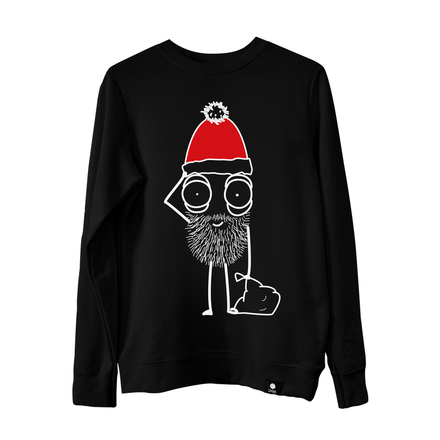 Santa Claus Sweatshirt