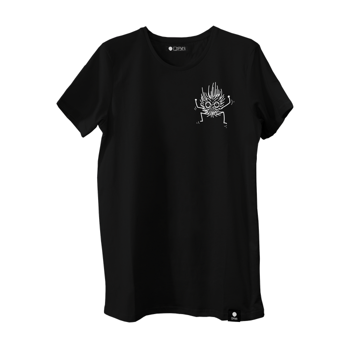 Grumpy T-Shirt Small Print