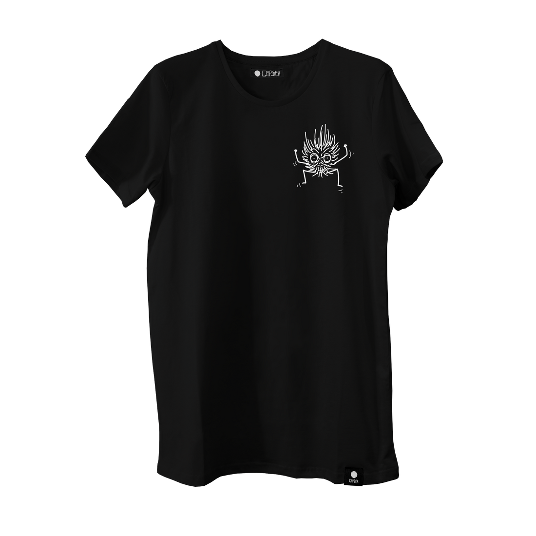 Grumpy T-Shirt Small Print