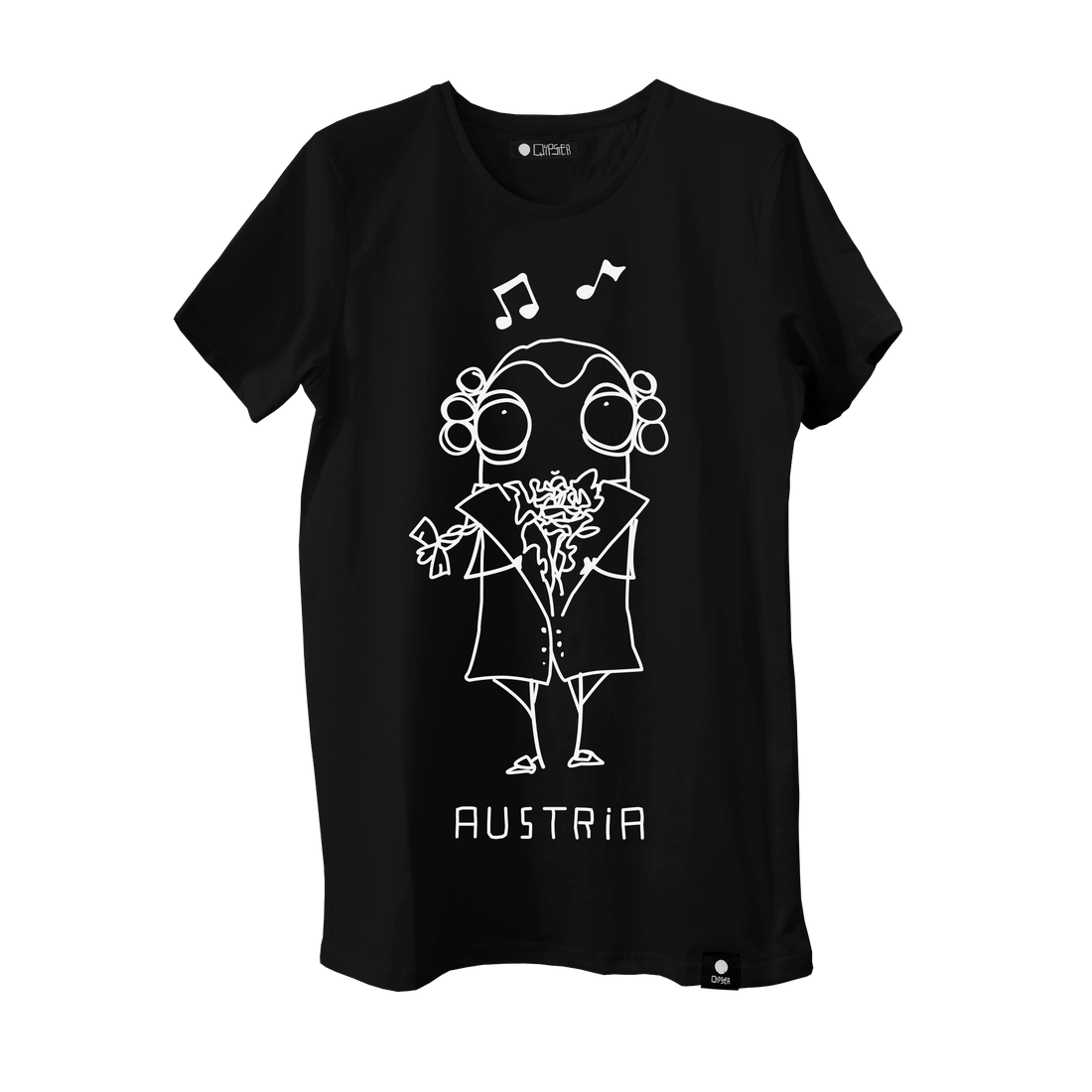 Mozart T-Shirt