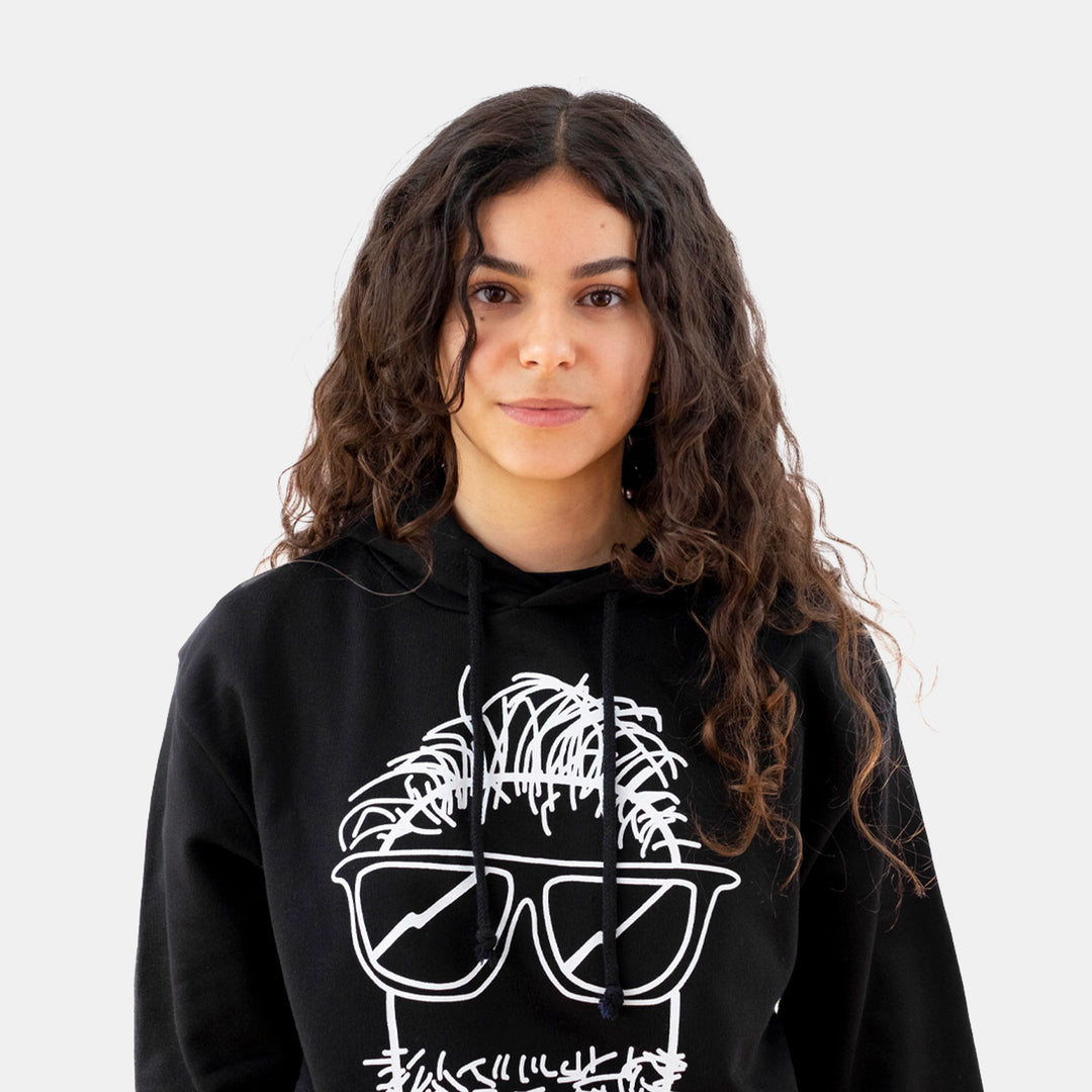 Beard Hoodie