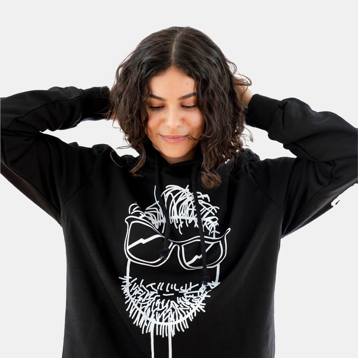 Beard Hoodie