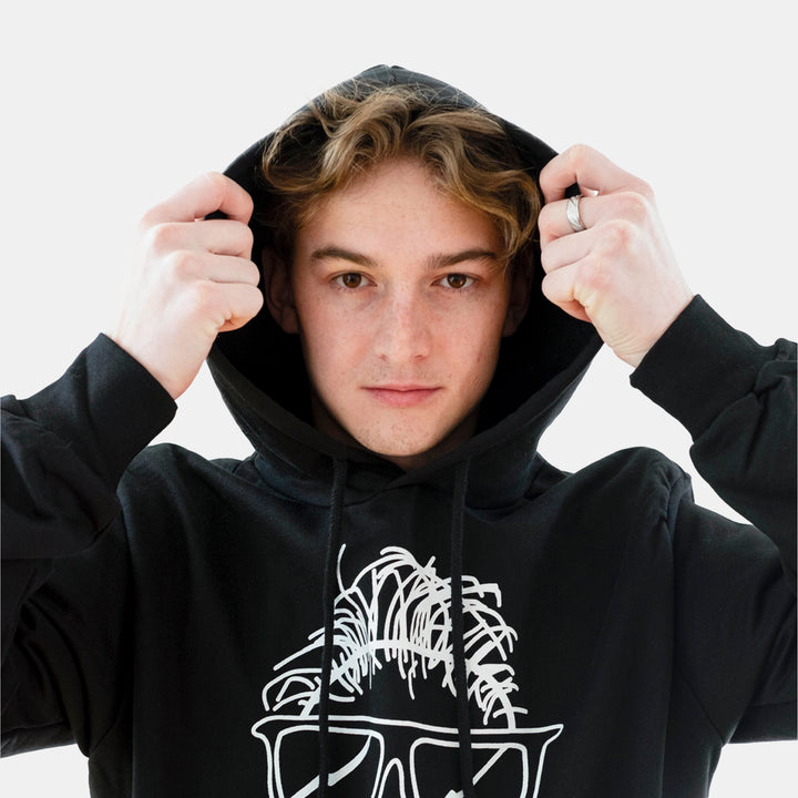 Beard Hoodie