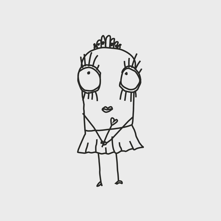 Princess Socken