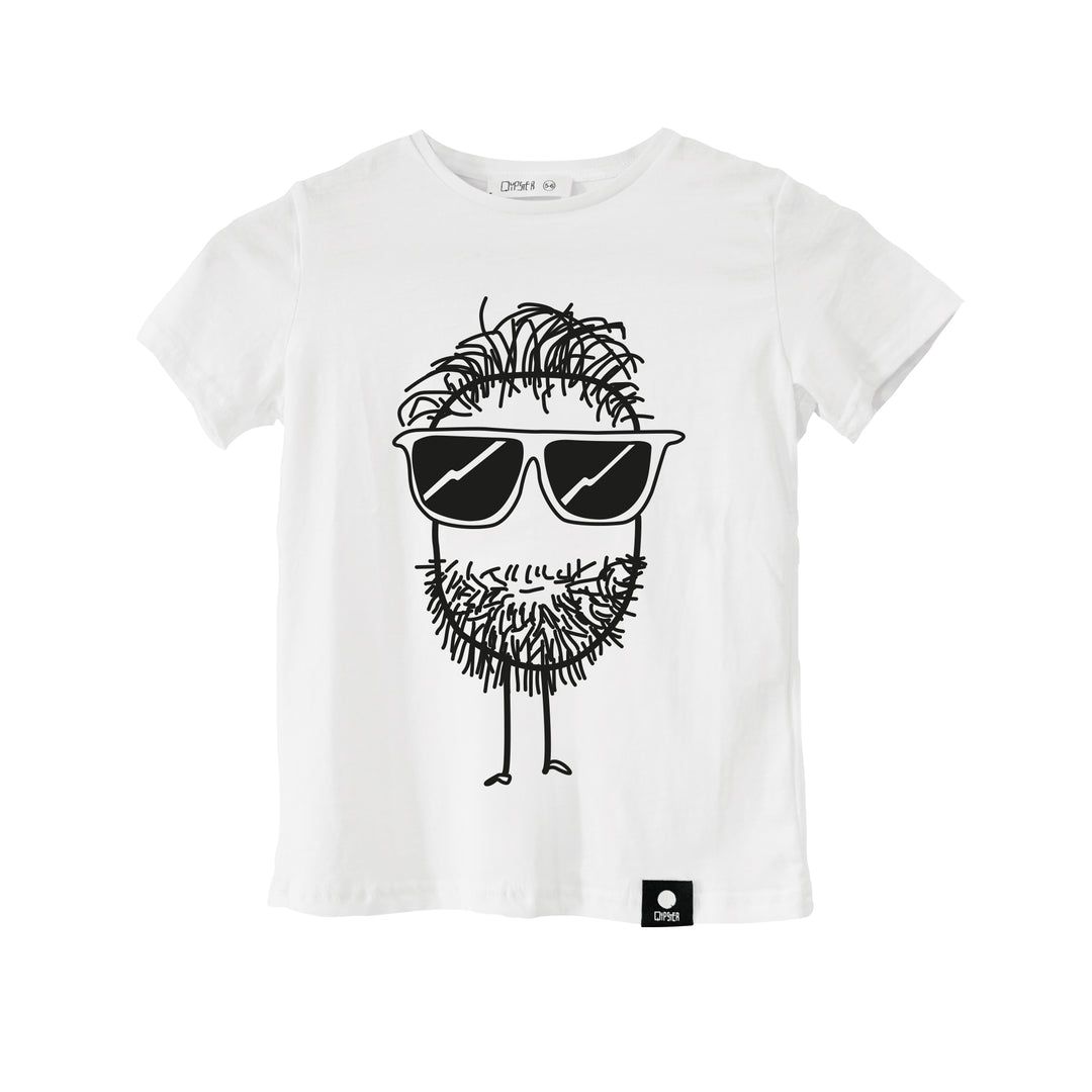 Beard Kinder T-Shirt