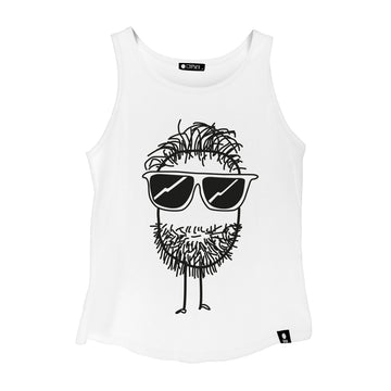 Beard Tank Top