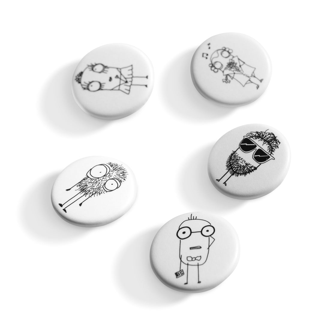 Buttons Set