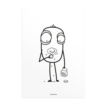 Cookie Poster