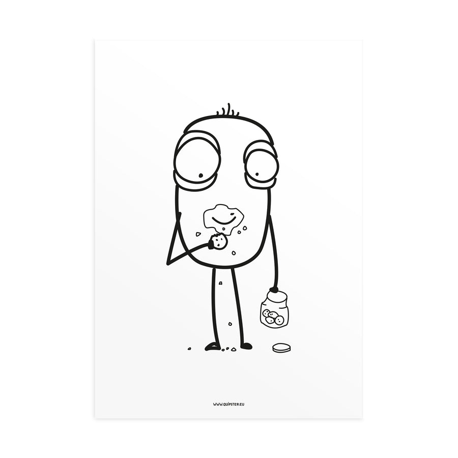 Cookie Poster