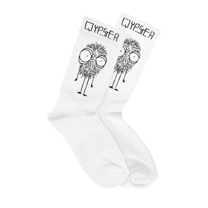 Fluffy Socken