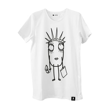 Lady Liberty T-Shirt