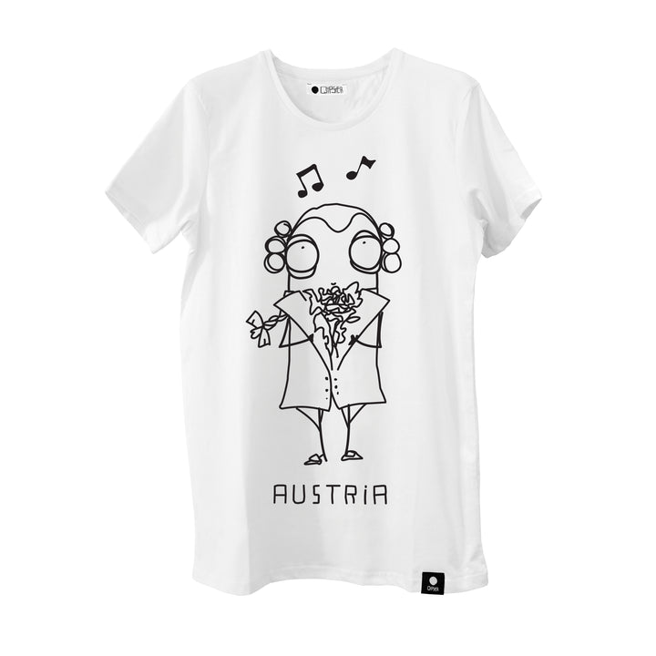 Mozart T-Shirt