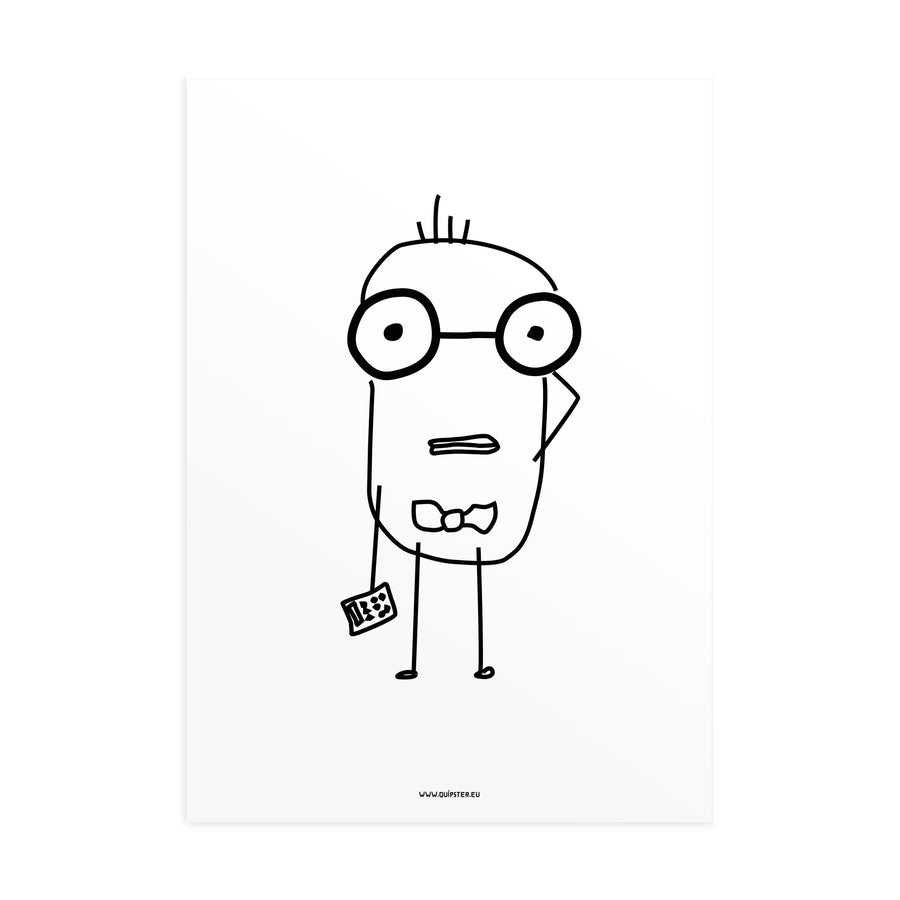 Nerd Poster