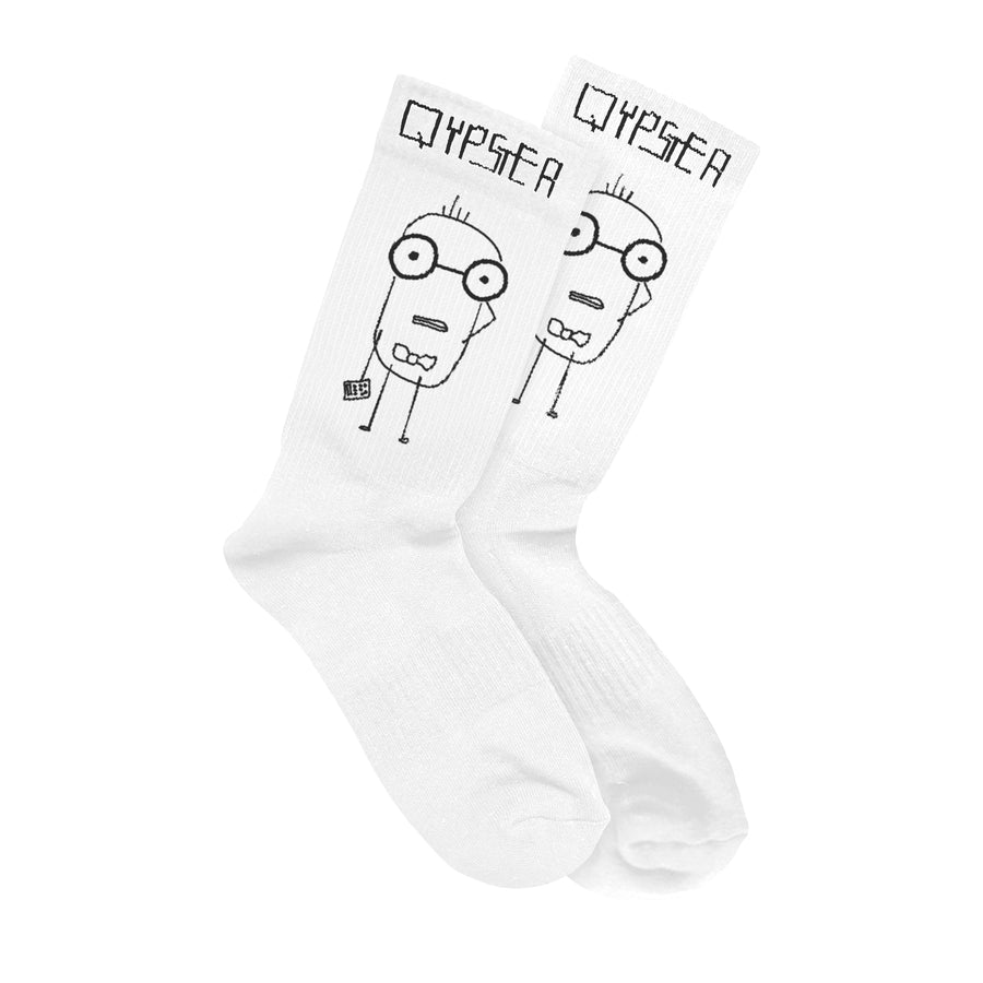 Nerd Socken