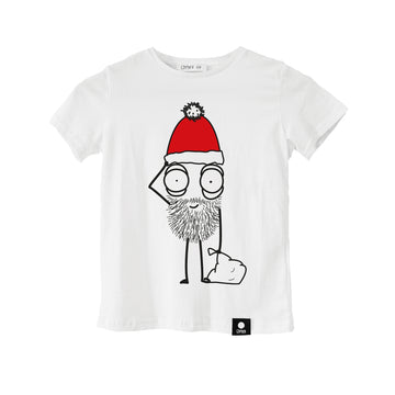 Santa Claus Kids T-Shirt