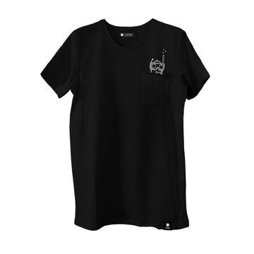 Pocket Diver T-Shirt