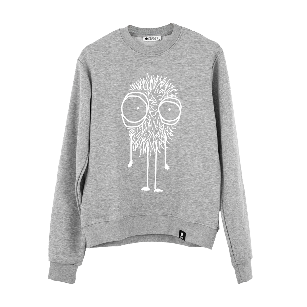 Fluffy Sweatshirt