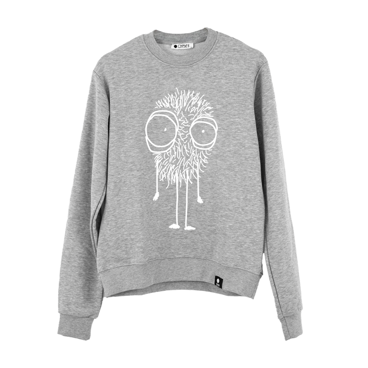Fluffy Sweatshirt